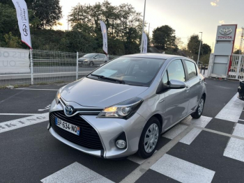En savoir plus sur cette annonce de TOYOTA Yaris HSD 100h Dynamic 5p d’occasion TOYOTA Yaris d’occasion à vendre à LATTES