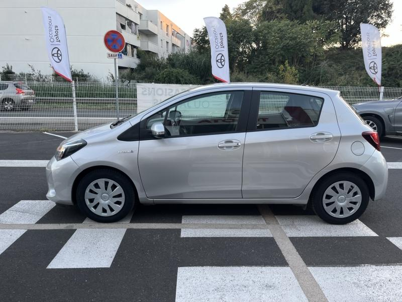 Photo 3 de l’annonce de TOYOTA Yaris d’occasion à vendre à LATTES