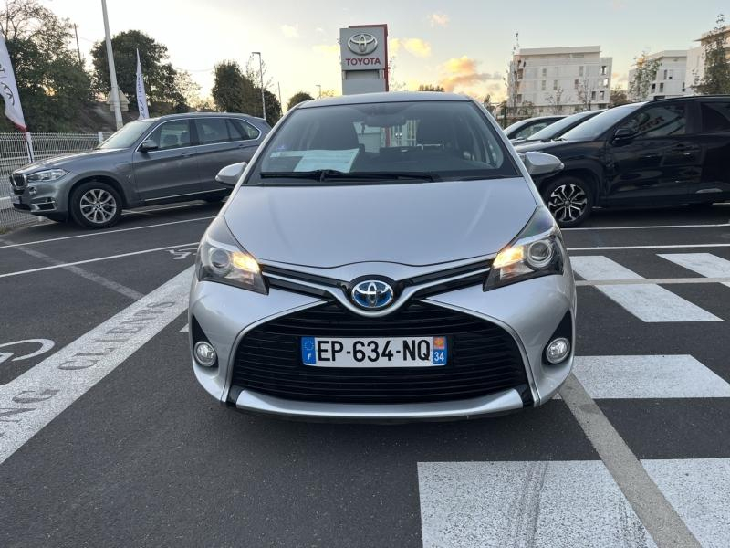 Photo 4 de l’annonce de TOYOTA Yaris d’occasion à vendre à LATTES