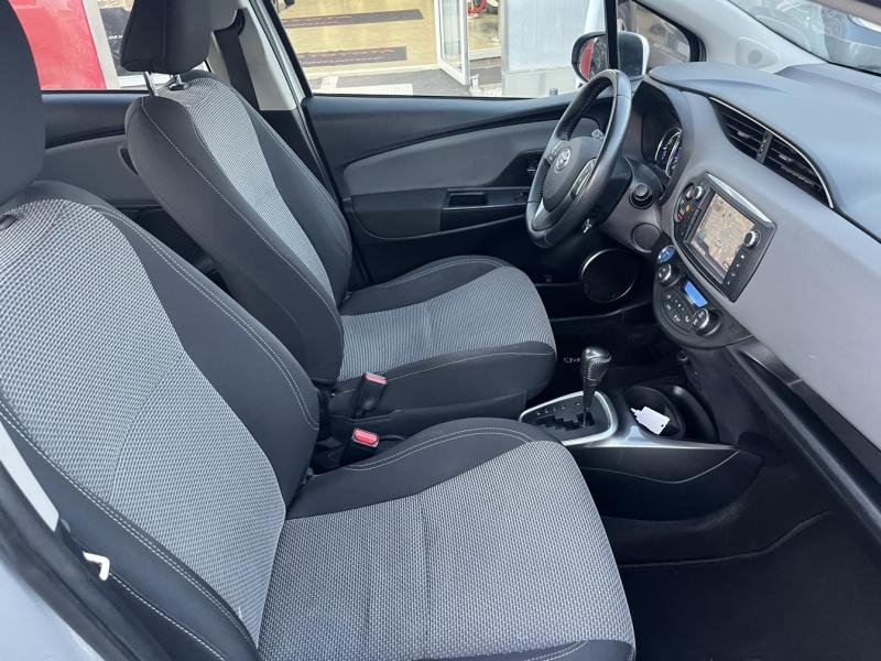 Photo 7 de l’annonce de TOYOTA Yaris d’occasion à vendre à LATTES