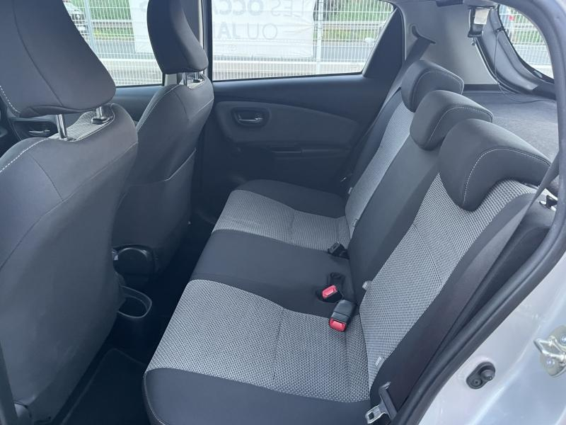 Photo 8 de l’annonce de TOYOTA Yaris d’occasion à vendre à LATTES