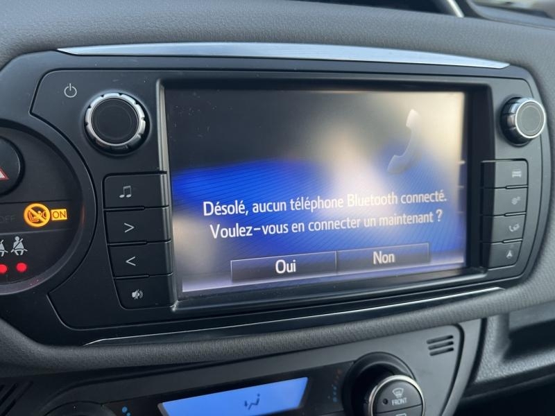 Photo 12 de l’annonce de TOYOTA Yaris d’occasion à vendre à LATTES