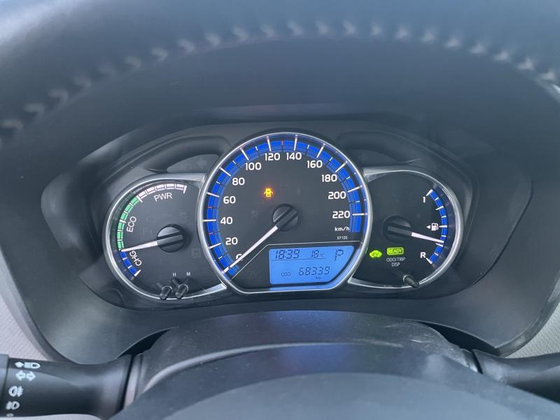 Photo 15 de l’annonce de TOYOTA Yaris d’occasion à vendre à LATTES