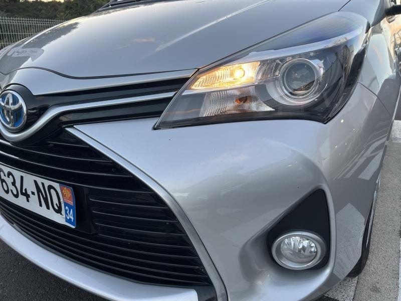 Photo 18 de l’annonce de TOYOTA Yaris d’occasion à vendre à LATTES