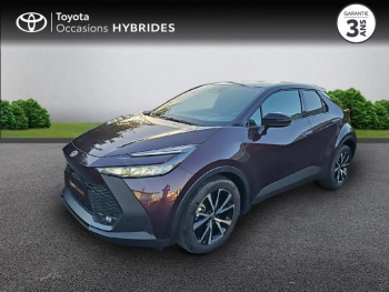 En savoir plus sur cette annonce de TOYOTA C-HR 2.0 Hybride 200ch Design NG23 d’occasion TOYOTA C-HR d’occasion à vendre à LE CRÈS