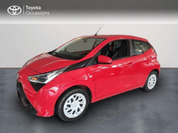 En savoir plus sur cette annonce de TOYOTA Aygo 1.0 VVT-i 72ch x-play 5p MY20 d’occasion TOYOTA Aygo d’occasion à vendre à LE CRÈS