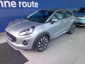 En savoir plus sur cette annonce de FORD Puma 1.0 Flexifuel 125ch S&S mHEV Titanium d’occasion FORD Puma d’occasion à vendre à PERPIGNAN