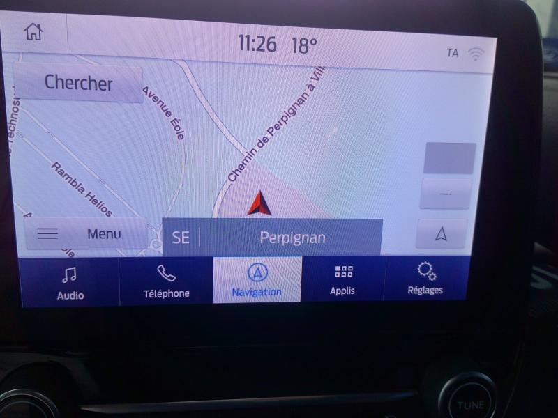 group.seo.links.detann.title Photo 9 de l’annonce de FORD Puma d’occasion à vendre à PERPIGNAN