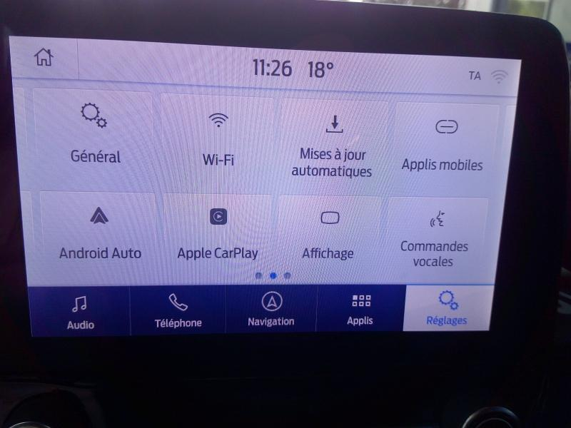 group.seo.links.detann.title Photo 10 de l’annonce de FORD Puma d’occasion à vendre à PERPIGNAN