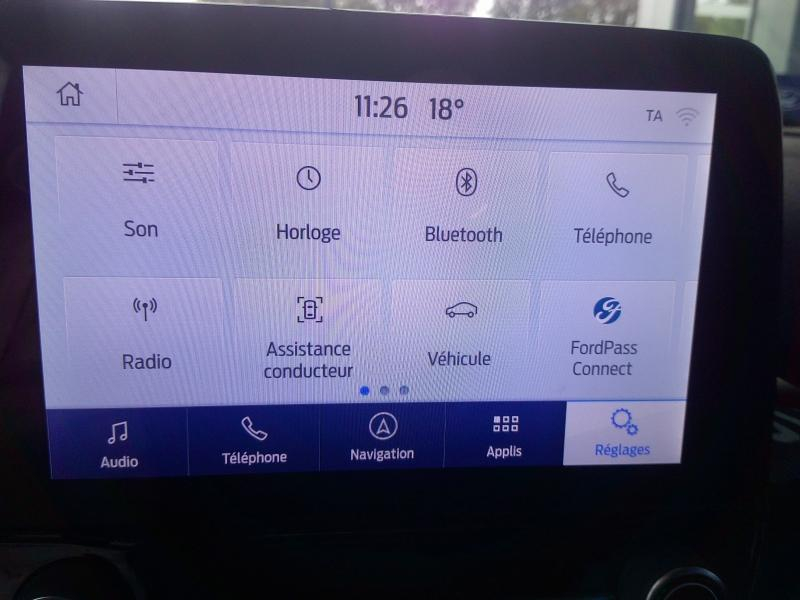 group.seo.links.detann.title Photo 11 de l’annonce de FORD Puma d’occasion à vendre à PERPIGNAN