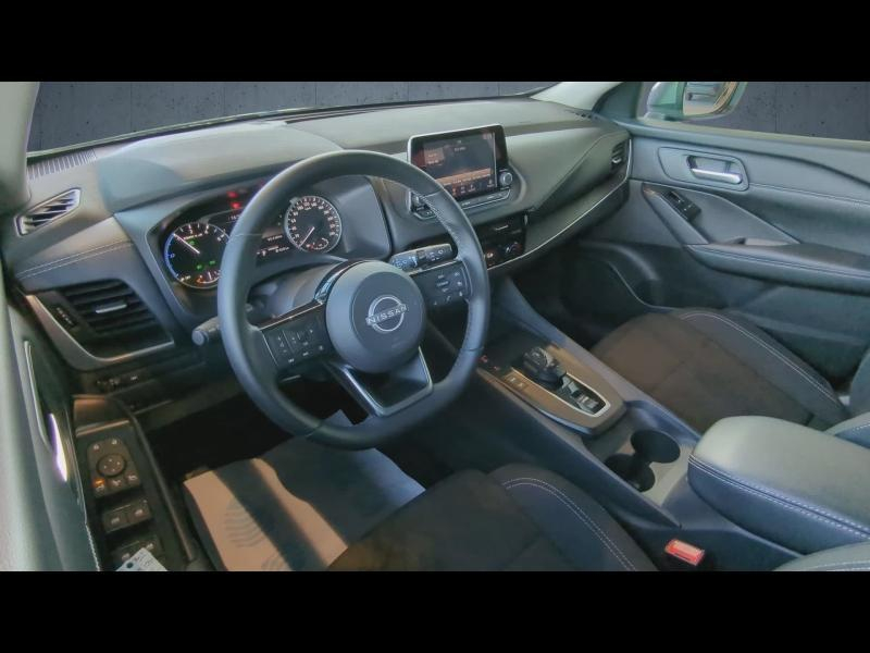 Photo 8 de l’annonce de NISSAN Qashqai d’occasion à vendre à PERPIGNAN