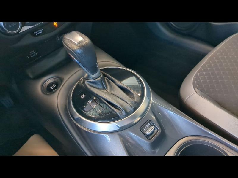 group.seo.links.detann.title Photo 13 de l’annonce de NISSAN Juke d’occasion à vendre à PERPIGNAN