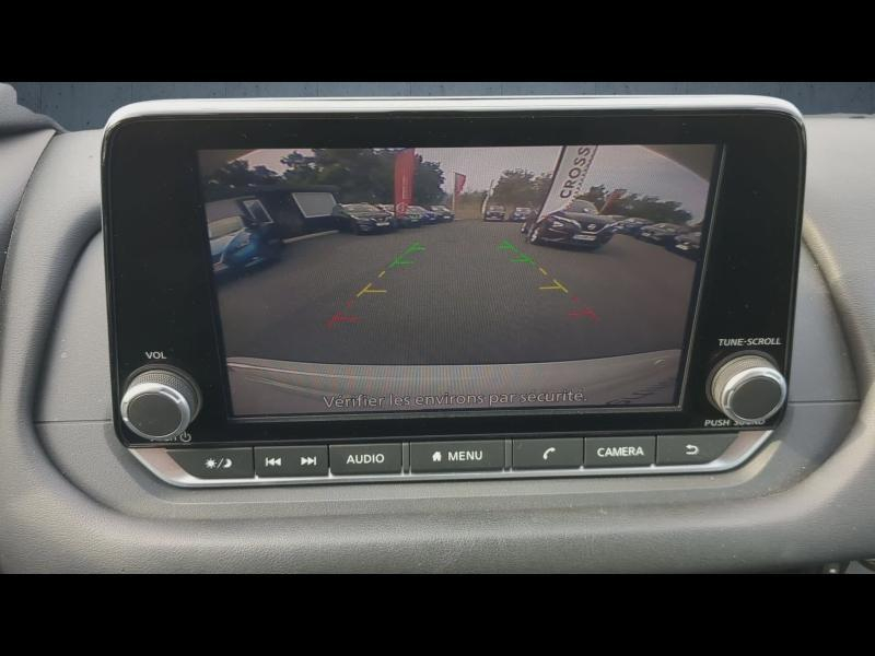 Photo 16 de l’annonce de NISSAN Qashqai d’occasion à vendre à PERPIGNAN