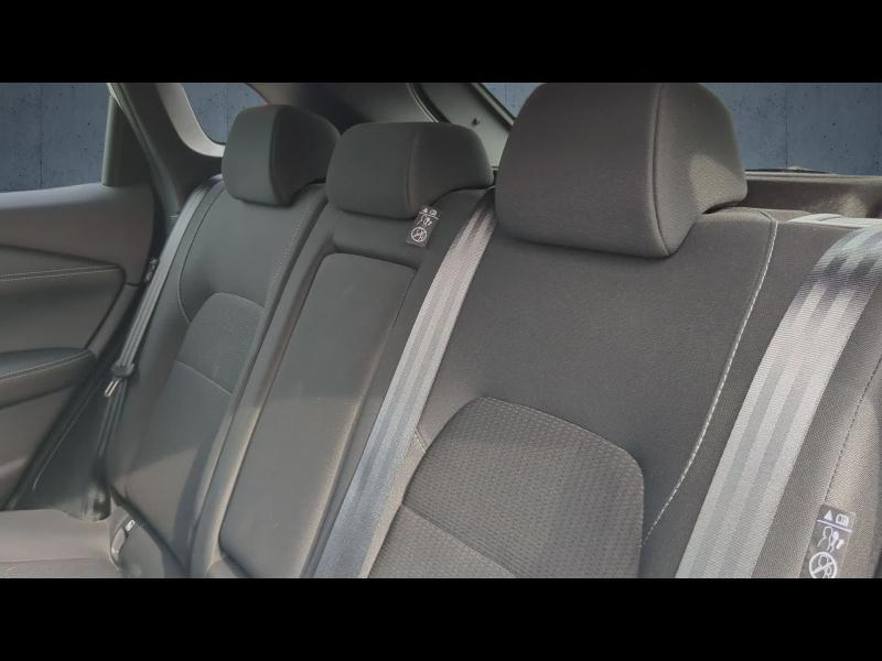 Photo 19 de l’annonce de NISSAN Qashqai d’occasion à vendre à PERPIGNAN