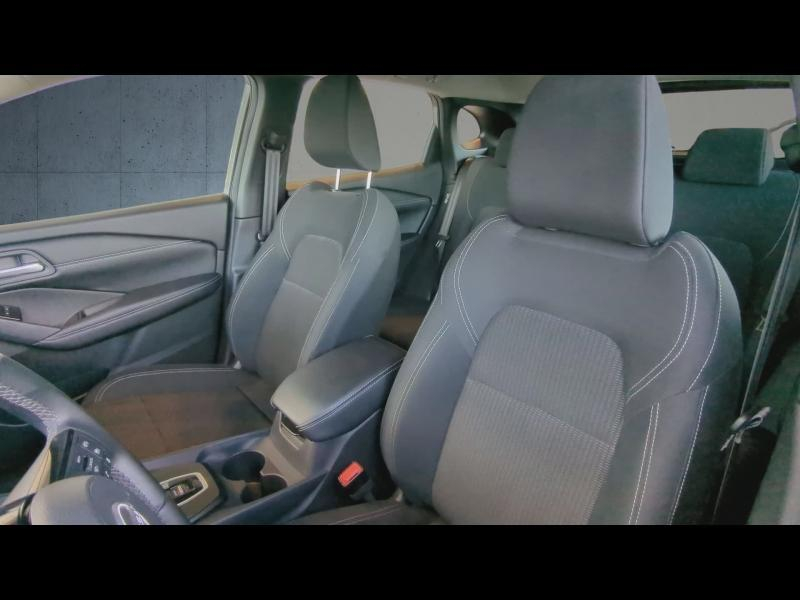 Photo 20 de l’annonce de NISSAN Qashqai d’occasion à vendre à PERPIGNAN