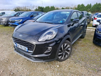 En savoir plus sur cette annonce de FORD Puma 1.0 Flexifuel 125ch S&S mHEV Titanium Business d’occasion FORD Puma d’occasion à vendre à CARPENTRAS