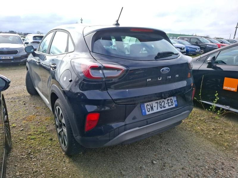 group.seo.links.detann.title Photo 4 de l’annonce de FORD Puma d’occasion à vendre à CARPENTRAS