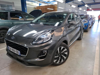 En savoir plus sur cette annonce de FORD Puma 1.0 Flexifuel 125ch S&S mHEV Titanium Business d’occasion FORD Puma d’occasion à vendre à CARPENTRAS