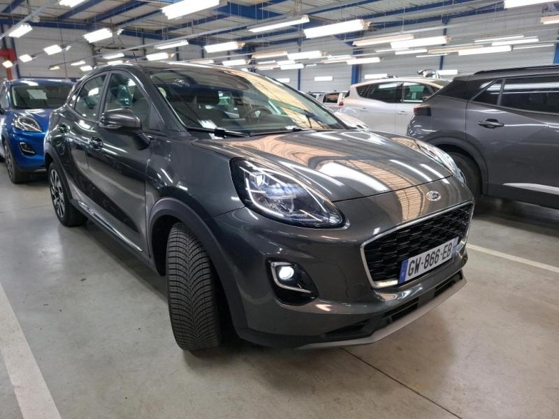 group.seo.links.detann.title Photo 4 de l’annonce de FORD Puma d’occasion à vendre à CARPENTRAS