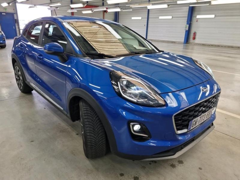 group.seo.links.detann.title Photo 4 de l’annonce de FORD Puma d’occasion à vendre à CARPENTRAS