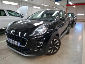 En savoir plus sur cette annonce de FORD Puma 1.0 Flexifuel 125ch S&S mHEV Titanium Business d’occasion FORD Puma d’occasion à vendre à CARPENTRAS