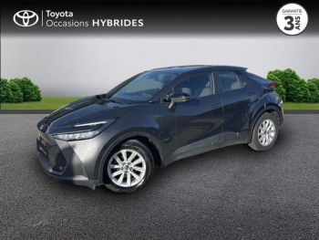 En savoir plus sur cette annonce de TOYOTA C-HR 1.8 Hybride 140ch Dynamic NG23 d’occasion TOYOTA C-HR d’occasion à vendre à MONTFAVET
