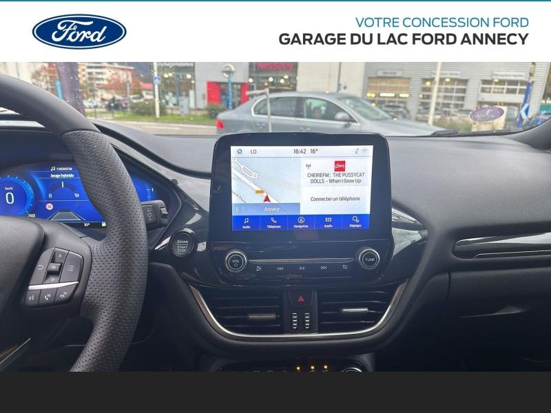 Photo 7 de l’annonce de FORD Puma d’occasion à vendre à ANNECY