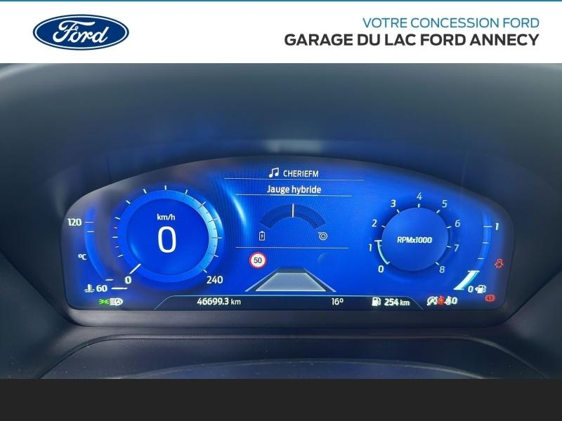 Photo 8 de l’annonce de FORD Puma d’occasion à vendre à ANNECY