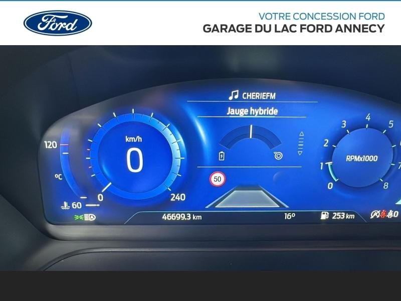 Photo 9 de l’annonce de FORD Puma d’occasion à vendre à ANNECY