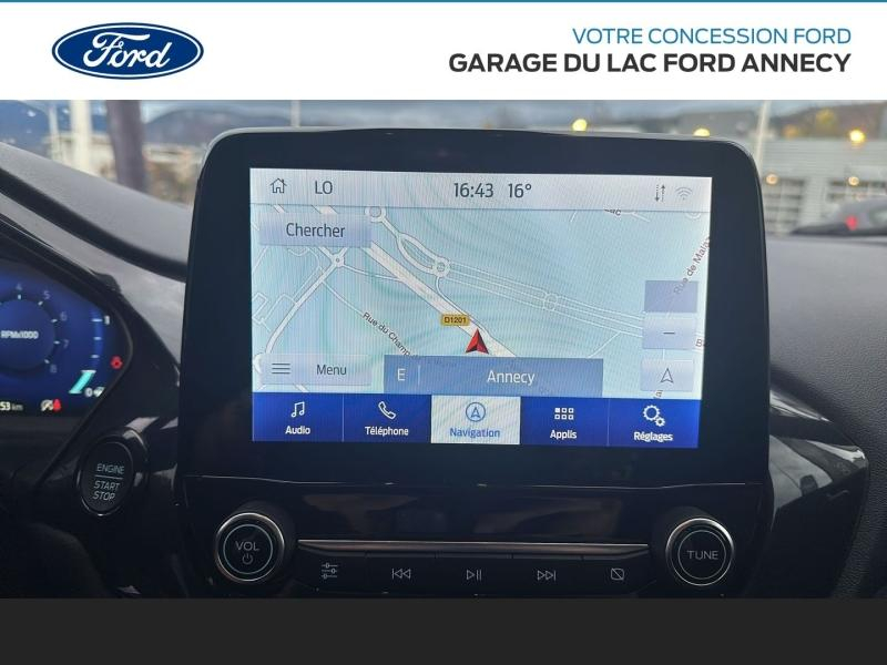 Photo 10 de l’annonce de FORD Puma d’occasion à vendre à ANNECY