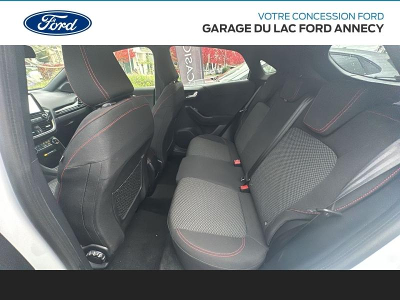 Photo 11 de l’annonce de FORD Puma d’occasion à vendre à ANNECY