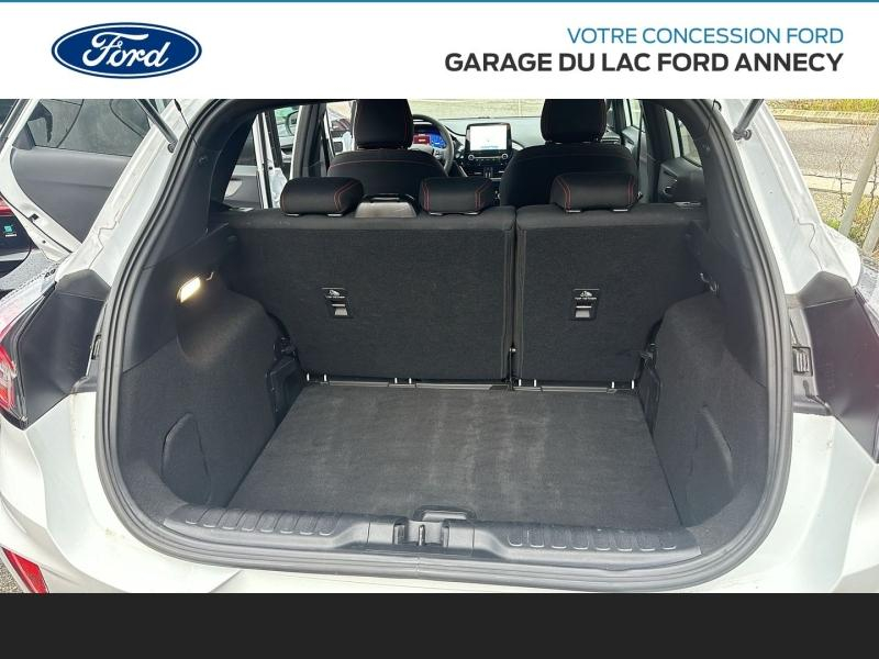 Photo 12 de l’annonce de FORD Puma d’occasion à vendre à ANNECY