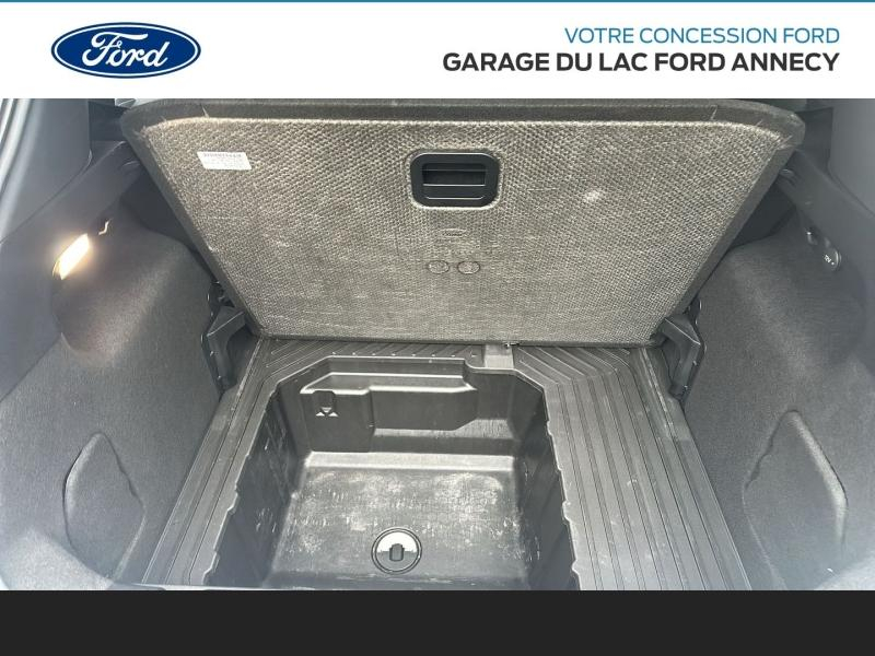 Photo 13 de l’annonce de FORD Puma d’occasion à vendre à ANNECY