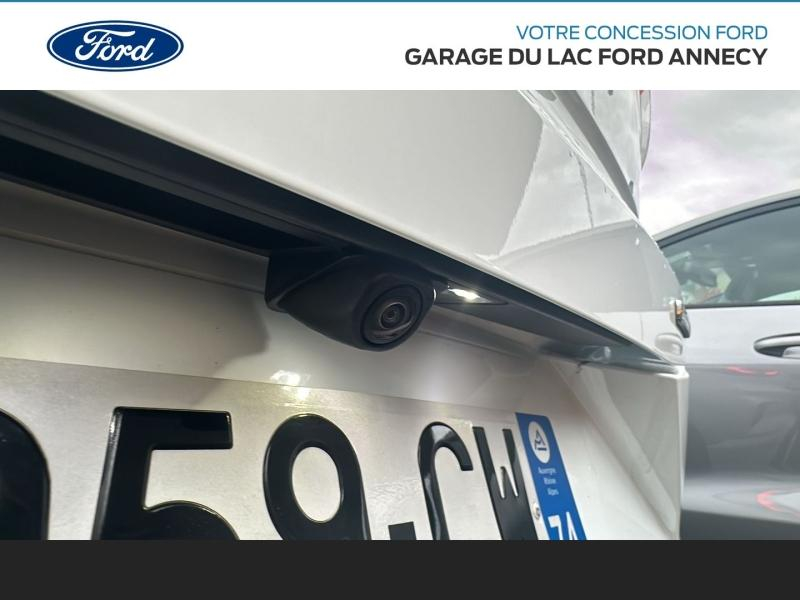 Photo 14 de l’annonce de FORD Puma d’occasion à vendre à ANNECY