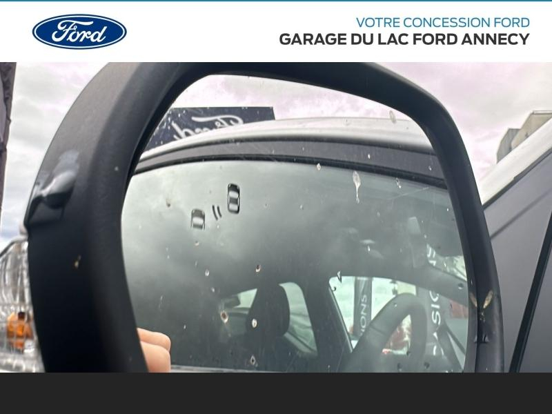 Photo 15 de l’annonce de FORD Puma d’occasion à vendre à ANNECY