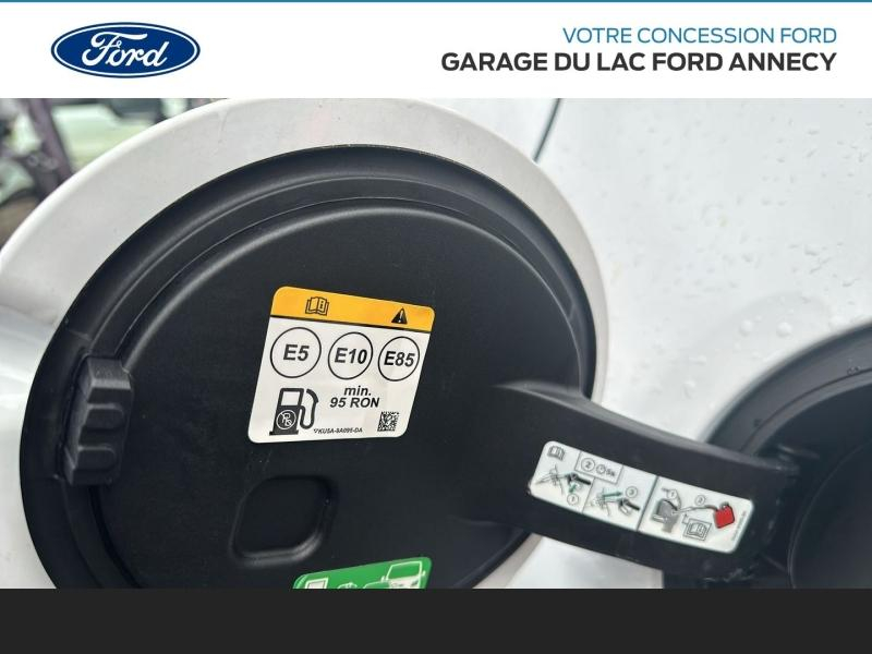 Photo 17 de l’annonce de FORD Puma d’occasion à vendre à ANNECY