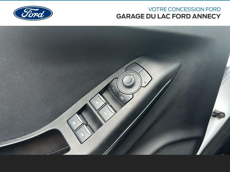 Photo 18 de l’annonce de FORD Puma d’occasion à vendre à ANNECY