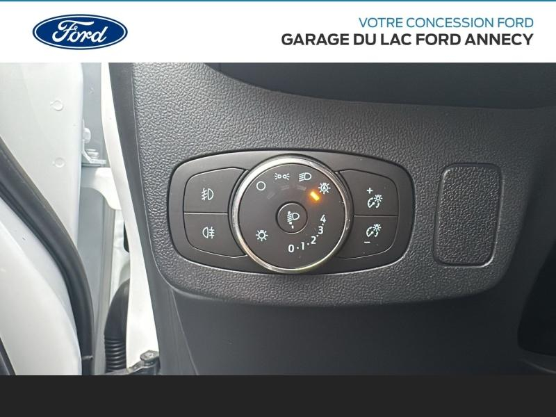 Photo 19 de l’annonce de FORD Puma d’occasion à vendre à ANNECY