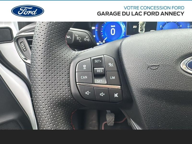 Photo 20 de l’annonce de FORD Puma d’occasion à vendre à ANNECY