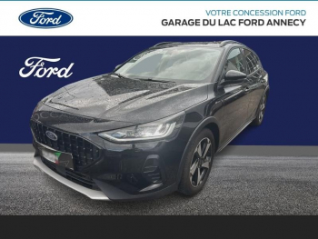 En savoir plus sur cette annonce de FORD Focus Active 1.0 Flexifuel mHEV 125ch Active X d’occasion FORD Focus Active d’occasion à vendre à ANNECY