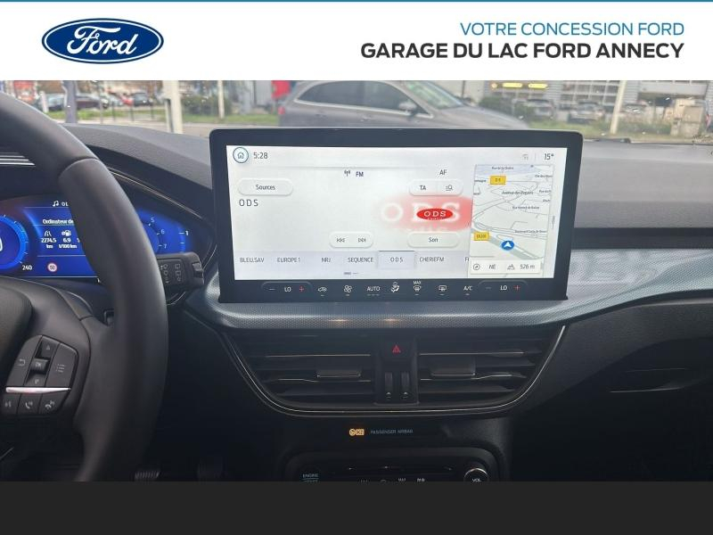 Photo 7 de l’annonce de FORD Focus Active d’occasion à vendre à ANNECY