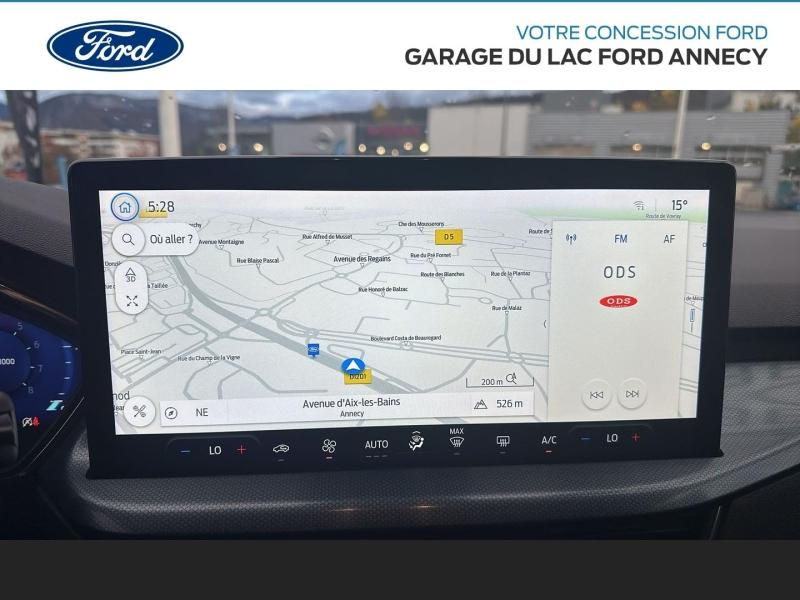 Photo 8 de l’annonce de FORD Focus Active d’occasion à vendre à ANNECY