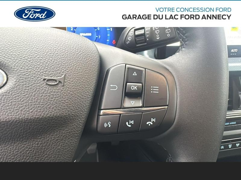 Photo 17 de l’annonce de FORD Focus Active d’occasion à vendre à ANNECY