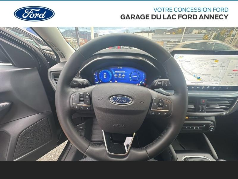 Photo 18 de l’annonce de FORD Focus Active d’occasion à vendre à ANNECY