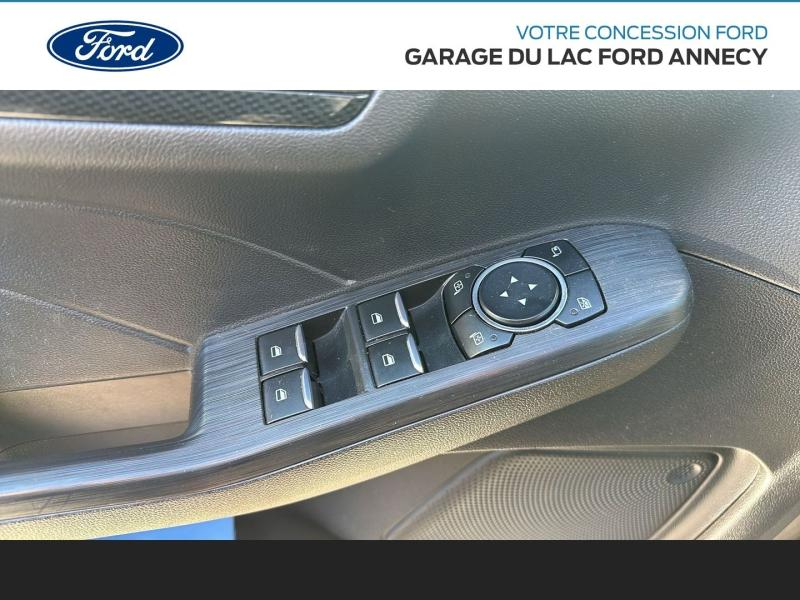 Photo 16 de l’annonce de FORD Kuga d’occasion à vendre à ANNECY