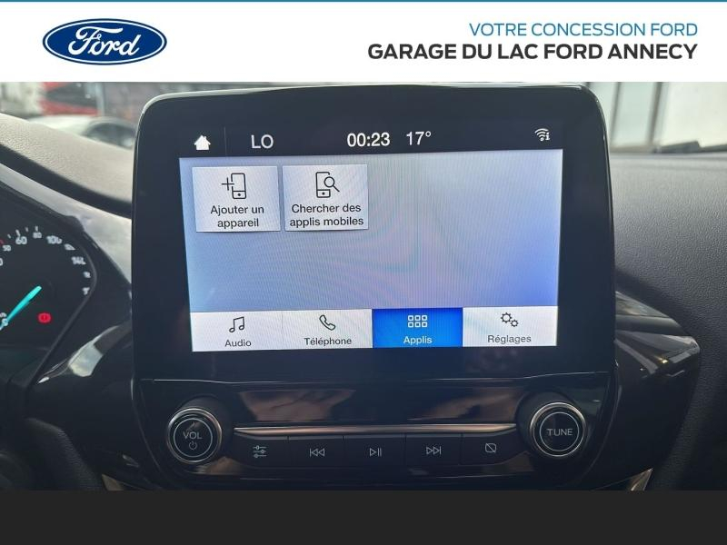 group.seo.links.detann.title Photo 10 de l’annonce de FORD Puma d’occasion à vendre à ANNECY