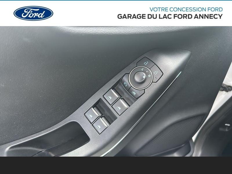 group.seo.links.detann.title Photo 16 de l’annonce de FORD Puma d’occasion à vendre à ANNECY