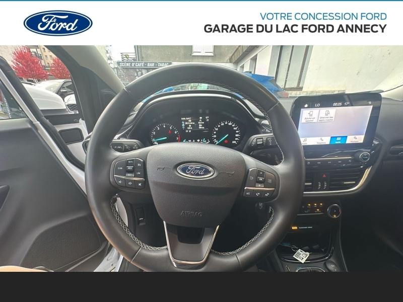 group.seo.links.detann.title Photo 20 de l’annonce de FORD Puma d’occasion à vendre à ANNECY