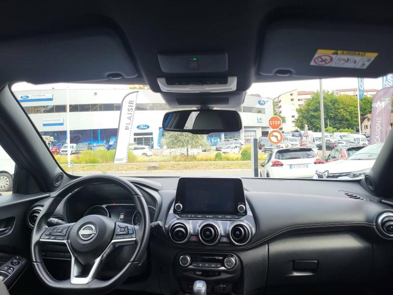 group.seo.links.detann.title Photo 3 de l’annonce de NISSAN Juke d’occasion à vendre à ANNECY