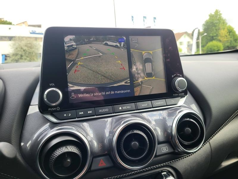 group.seo.links.detann.title Photo 10 de l’annonce de NISSAN Juke d’occasion à vendre à ANNECY